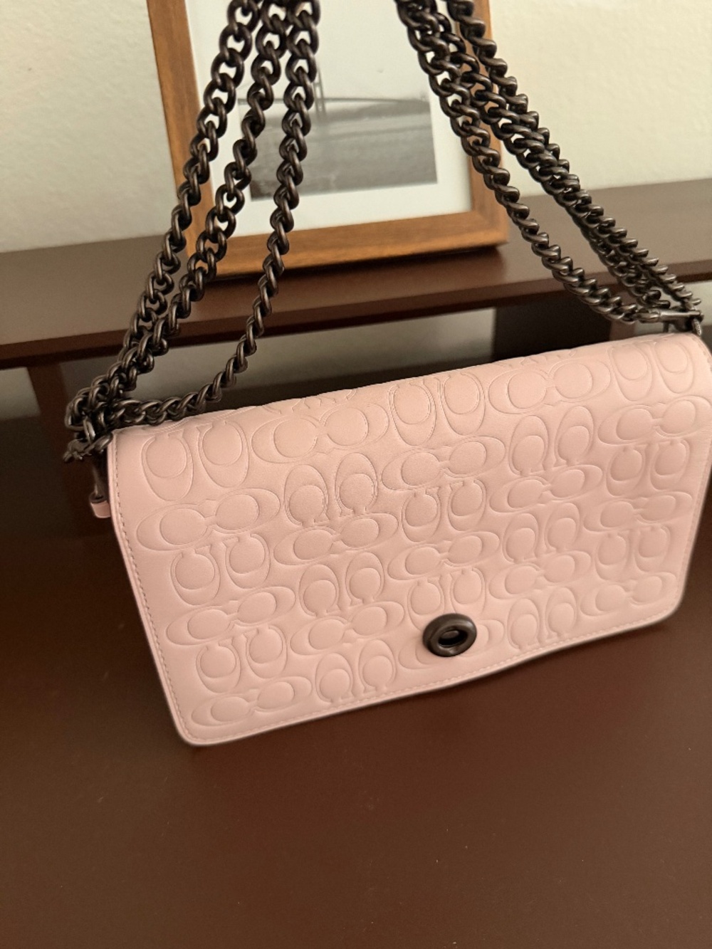 Coach shoulder bag